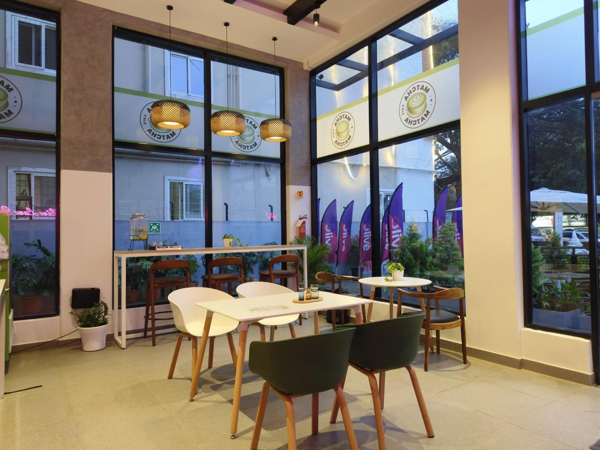Olive Hotel Brookefield By Embassy Group Bangalore Esterno foto