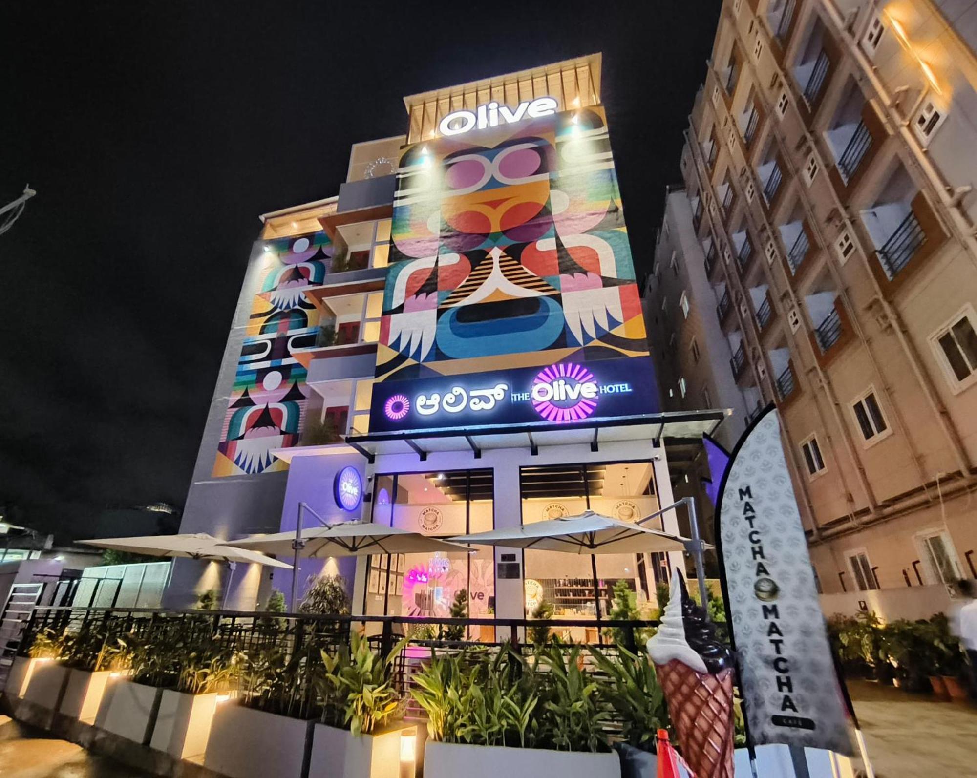 Olive Hotel Brookefield By Embassy Group Bangalore Esterno foto