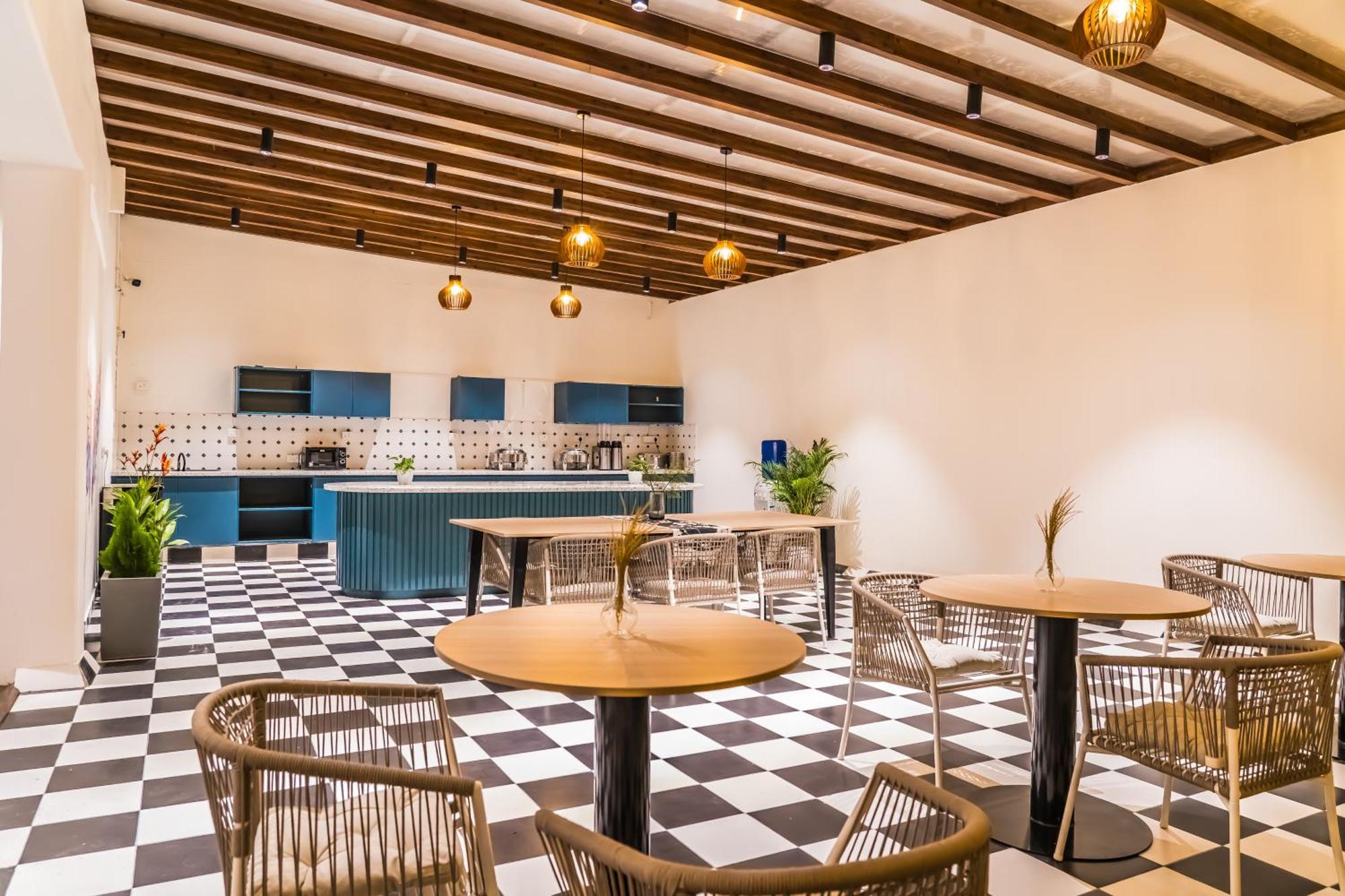 Olive Hotel Brookefield By Embassy Group Bangalore Esterno foto