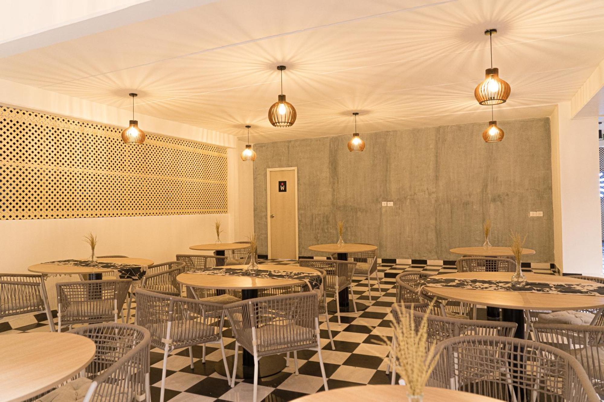 Olive Hotel Brookefield By Embassy Group Bangalore Esterno foto