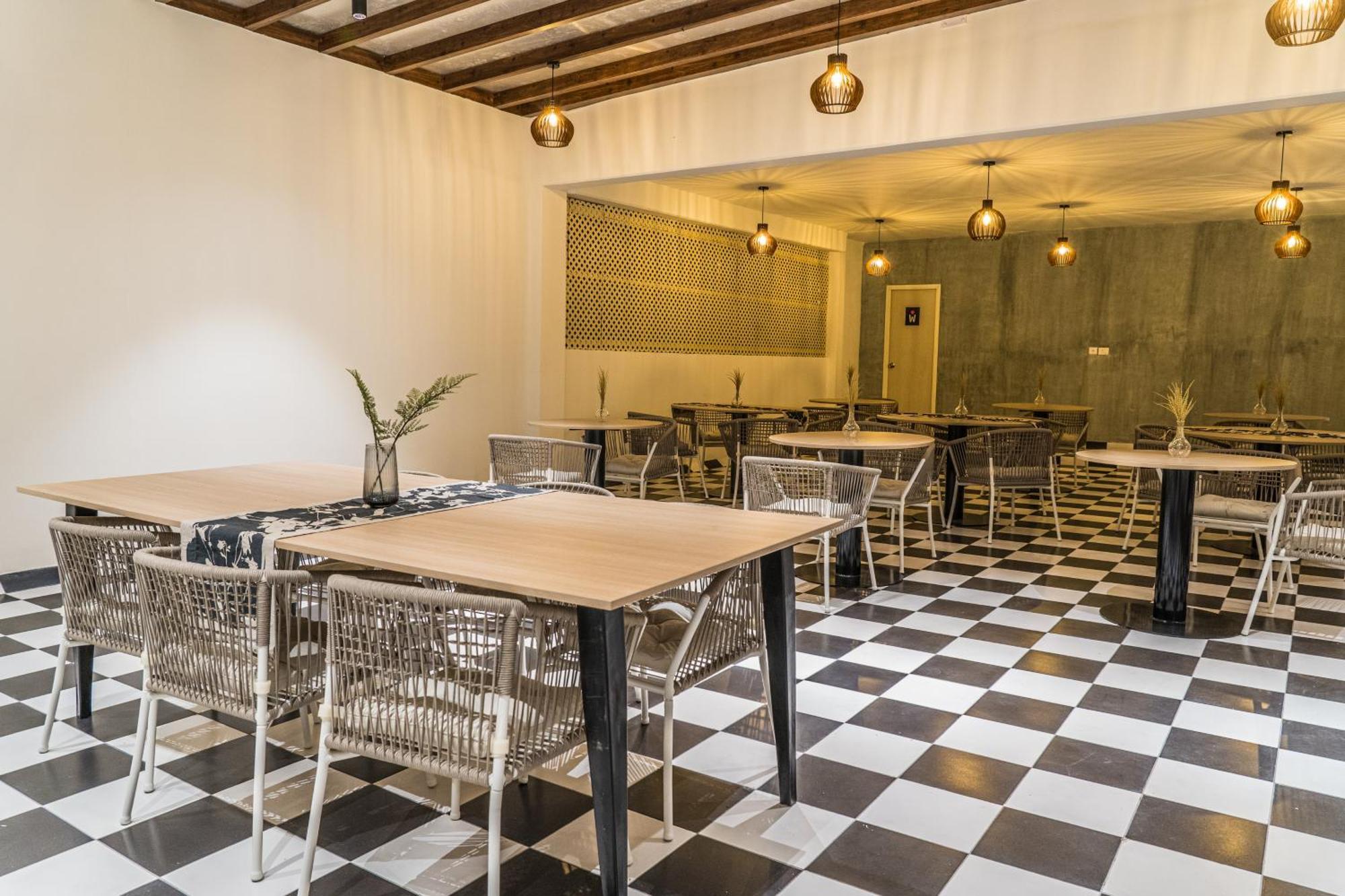 Olive Hotel Brookefield By Embassy Group Bangalore Esterno foto