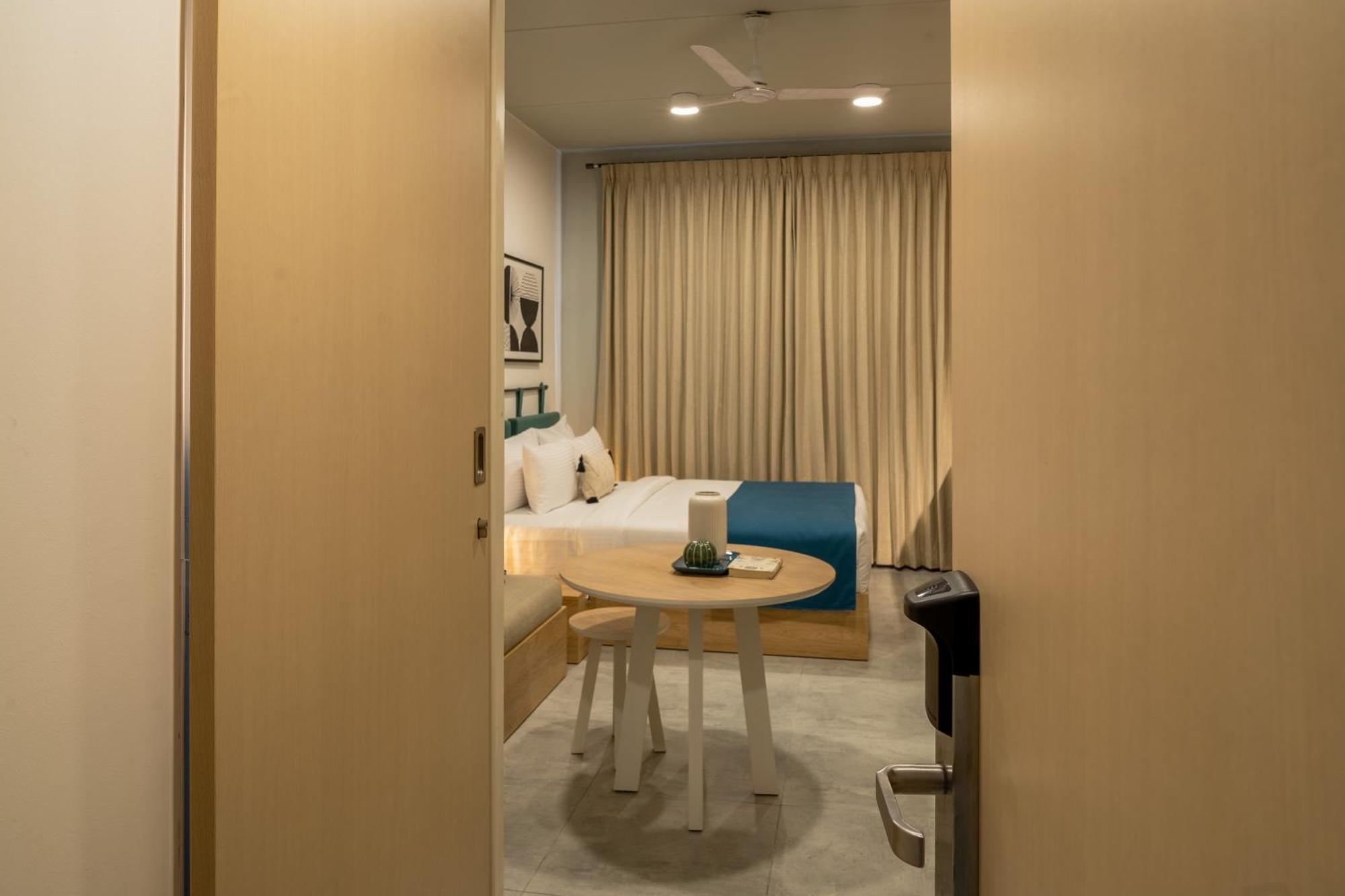 Olive Hotel Brookefield By Embassy Group Bangalore Esterno foto