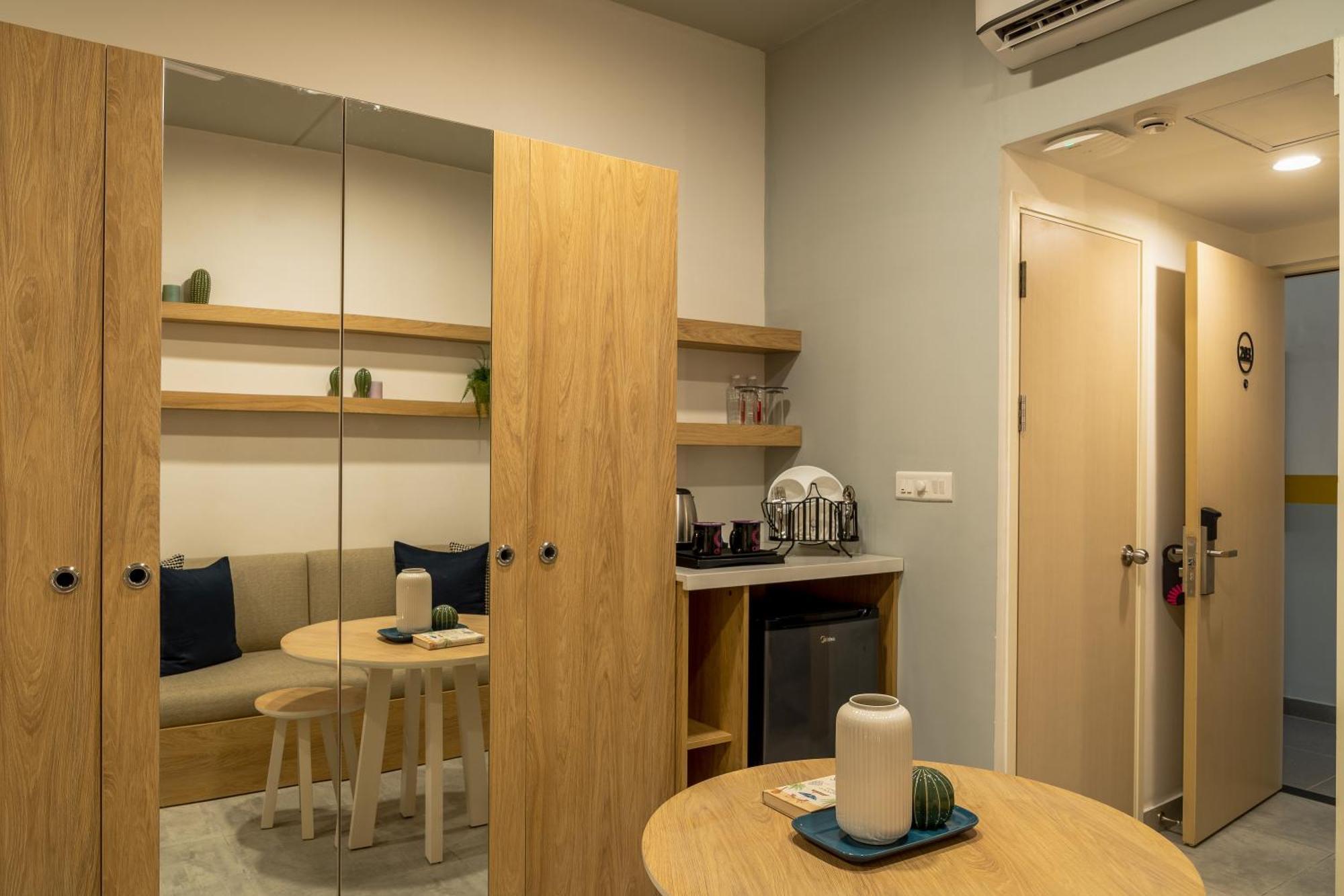 Olive Hotel Brookefield By Embassy Group Bangalore Esterno foto