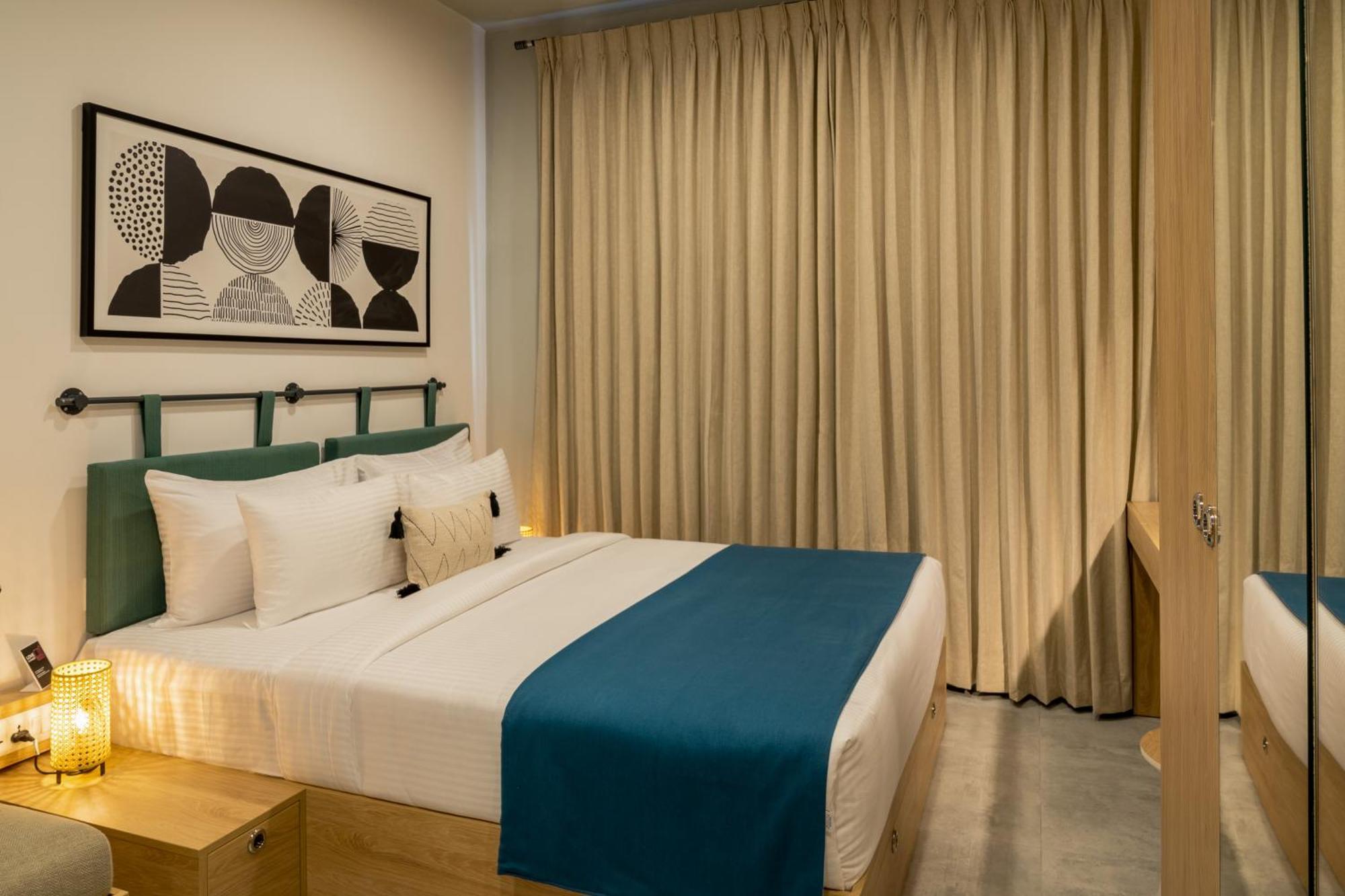 Olive Hotel Brookefield By Embassy Group Bangalore Esterno foto