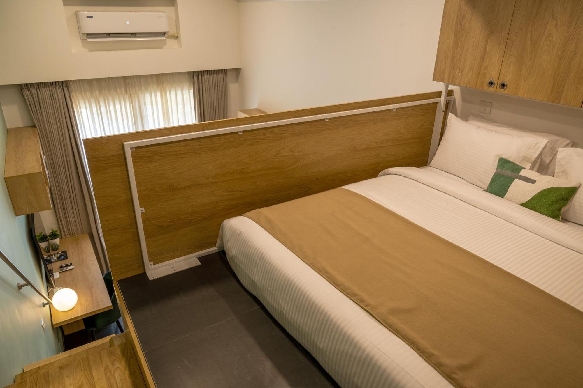 Olive Hotel Brookefield By Embassy Group Bangalore Esterno foto