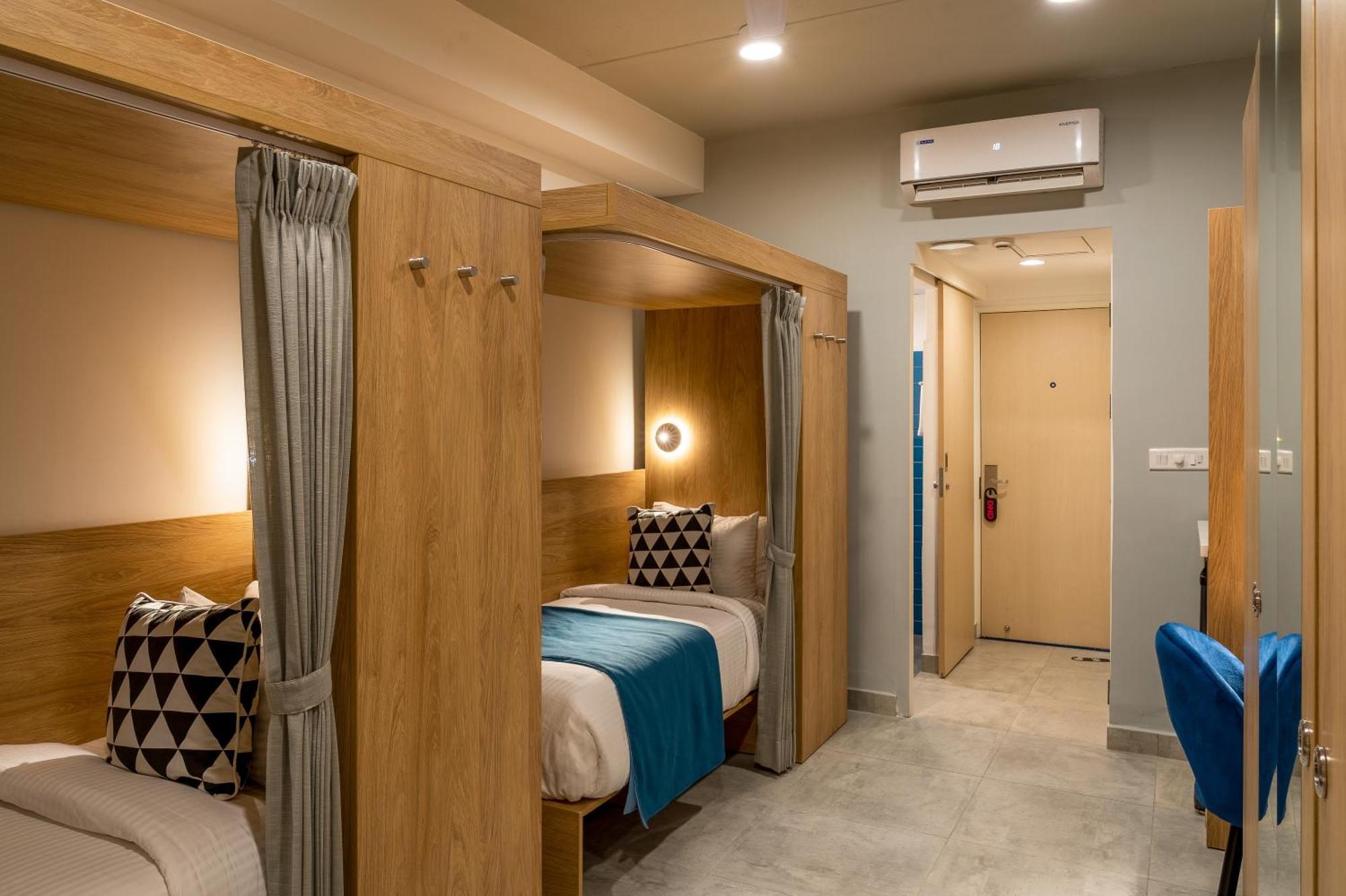 Olive Hotel Brookefield By Embassy Group Bangalore Esterno foto