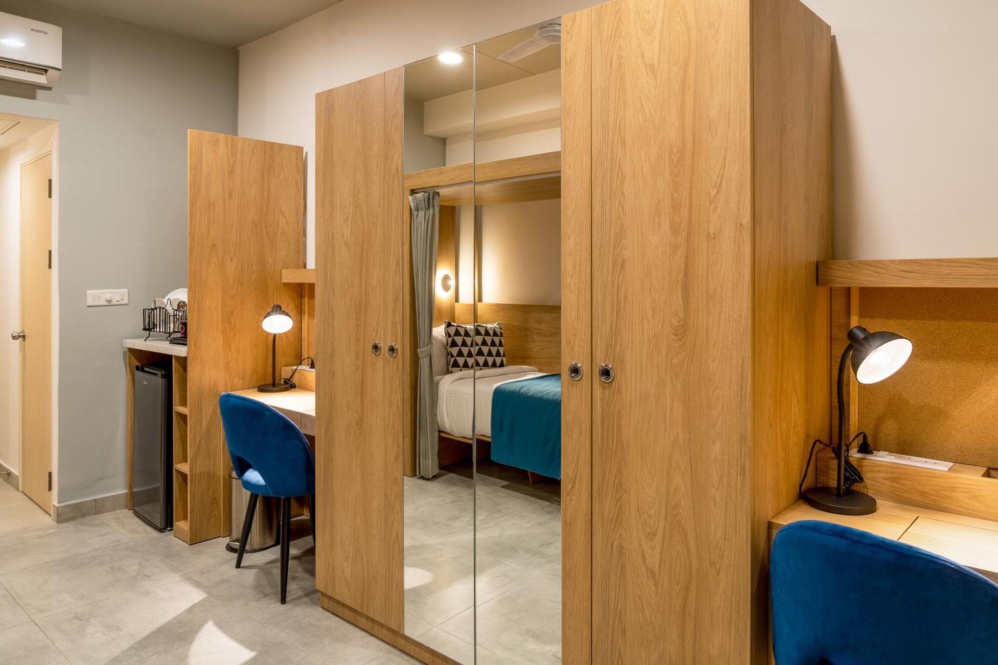 Olive Hotel Brookefield By Embassy Group Bangalore Esterno foto